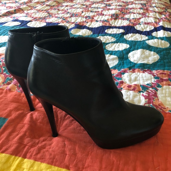 STUART WEITZMAN platform high heel Booties - Picture 2 of 13